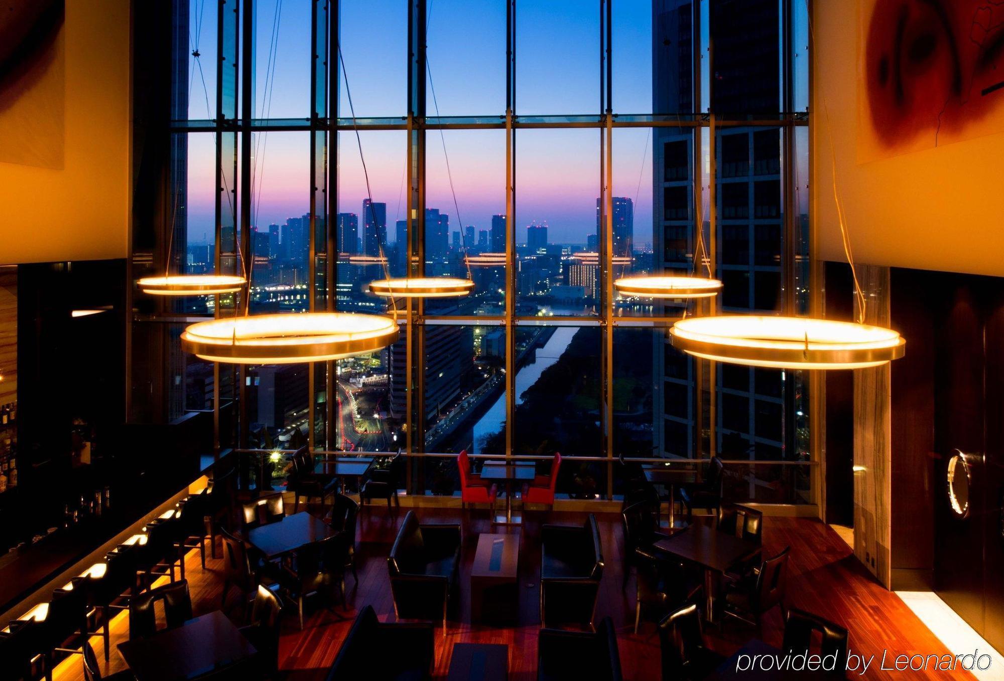 The Royal Park Hotel Iconic Tokyo Shiodome Exterior foto